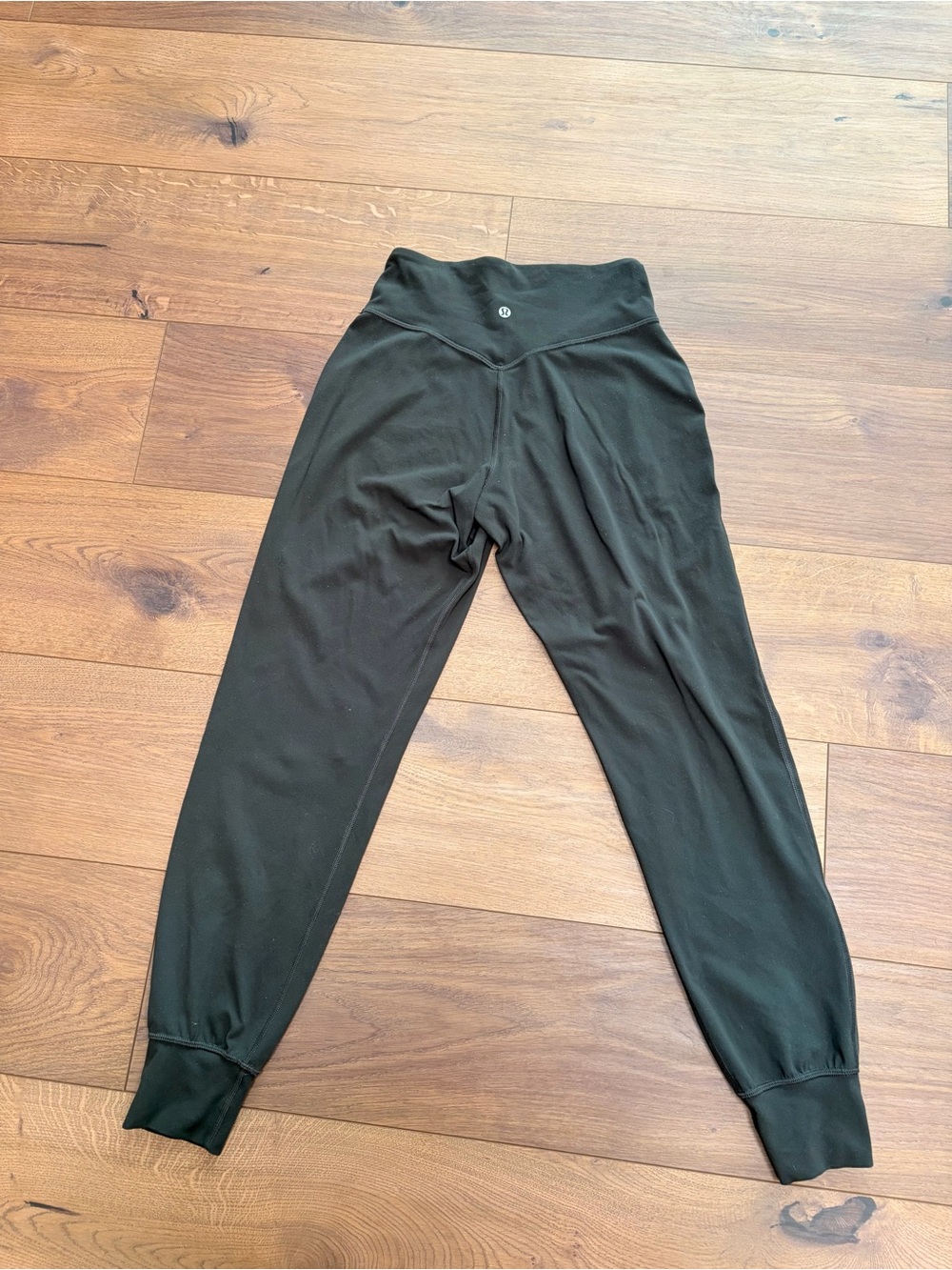 Lululemon Grey Align Joggers
